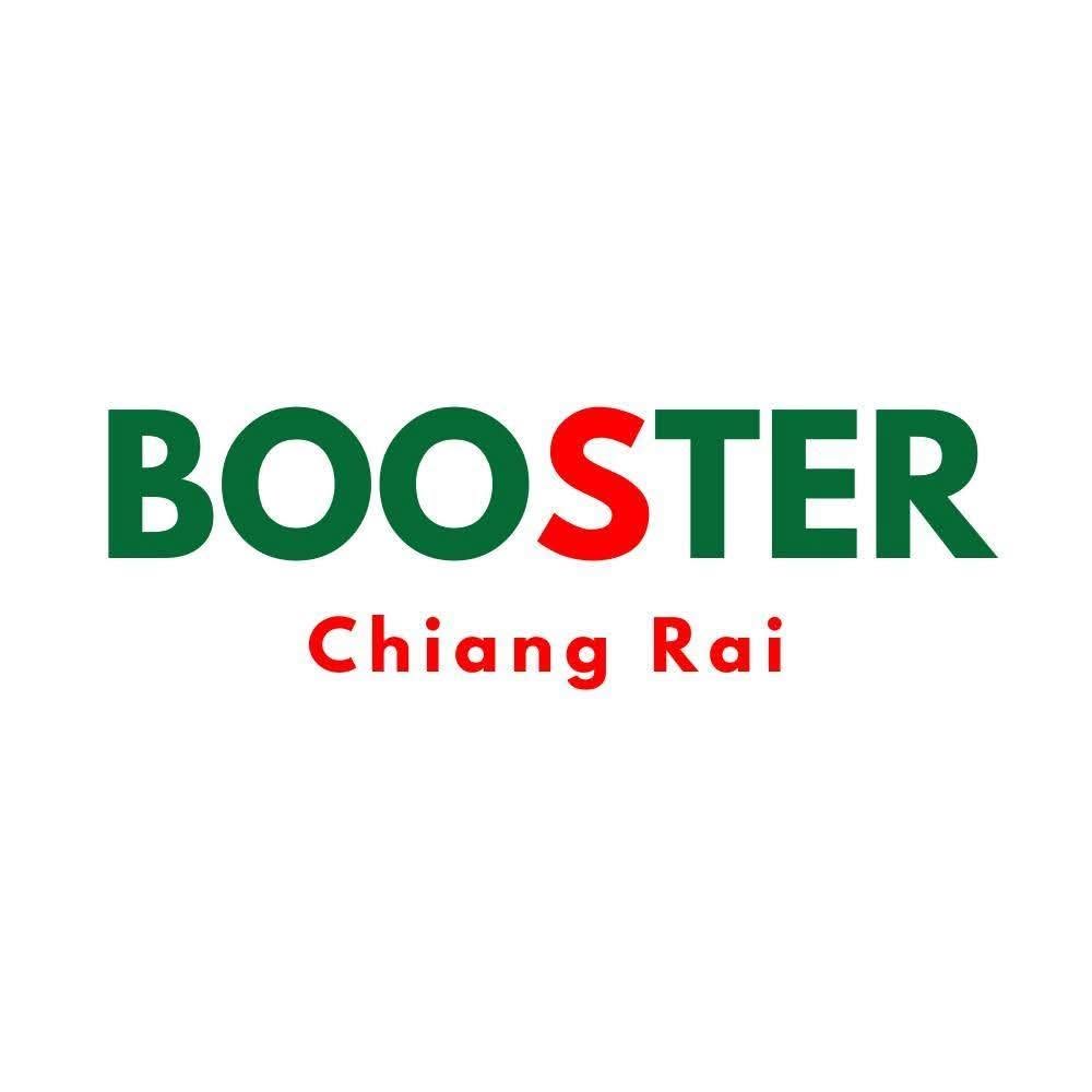 Booster Chiang Rai logo